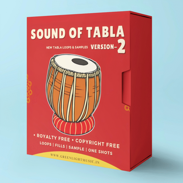 SOUND OF TABLA V2 - All New Tabla Samples