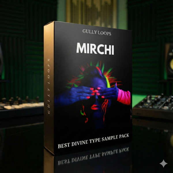 Mirchi – Best Divine / Ethnic Electronic Sample Pack