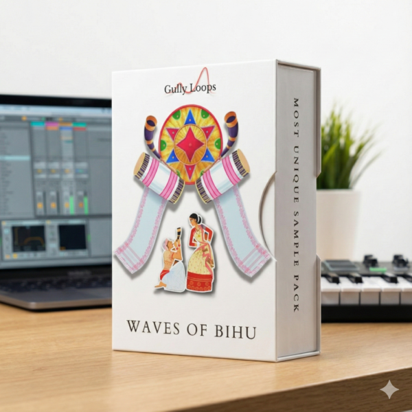 Waves of Bihu – Most Unique Assamese Folk Sample Pack