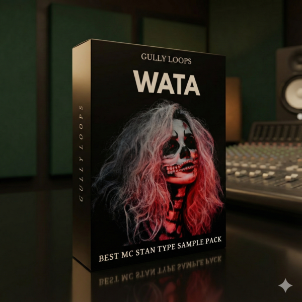 Wata Sample Pack – Trap & Drill Essentials Kit (2026)