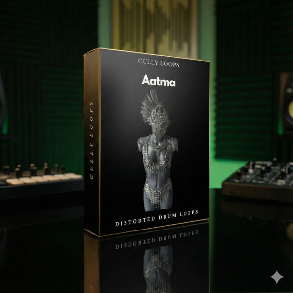 Atma Phonk Sample Pack