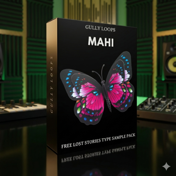 Mahi – Lost Stories (Premium Indian Melody Sample Pack)