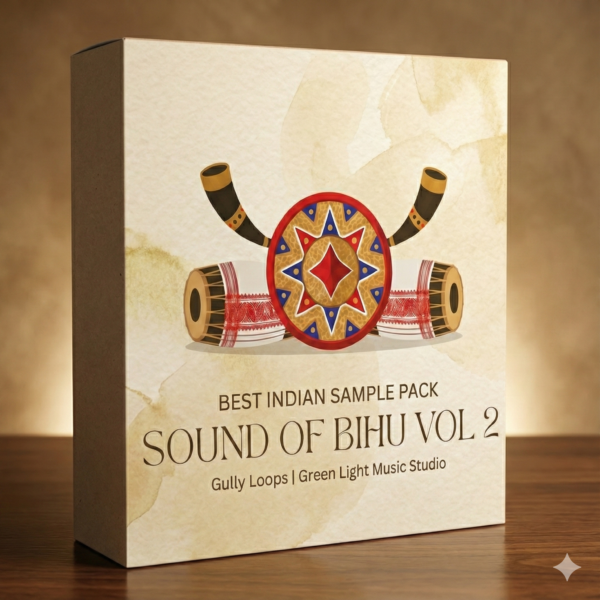 Sound of Bihu Vol 2 – Best Indian Folk Sample Pack