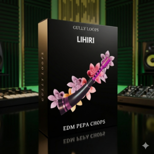 Lihiri Melodic Pepa Chops Sample Pack