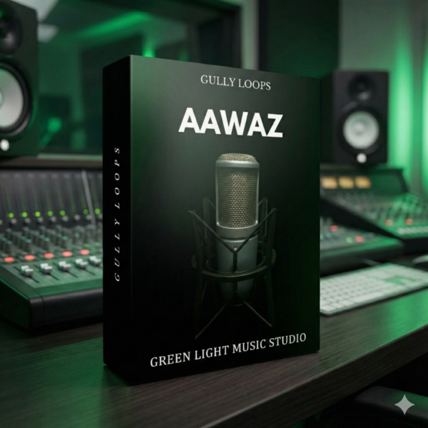 Aawaz – Best Beatbox Sample Pack