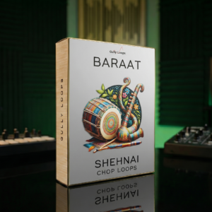 Baraat Shenai Essentials – Premium Shenai Sample Pack