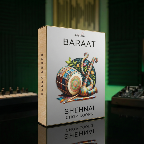 Baraat Shenai Essentials – Premium Shenai Sample Pack